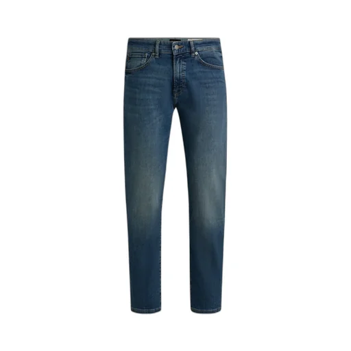 Belt-Loop Jeans