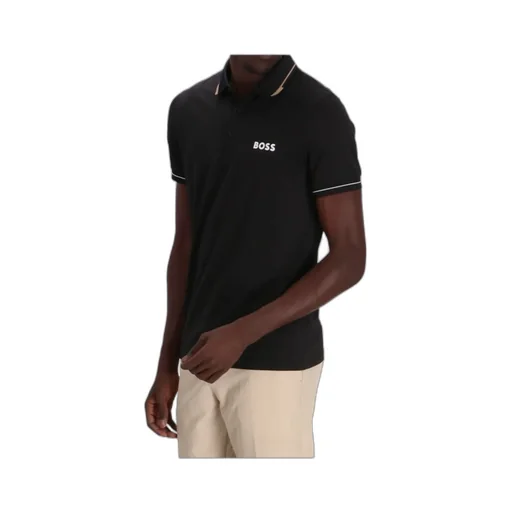 Stretch-Jersey Polo Shirt
