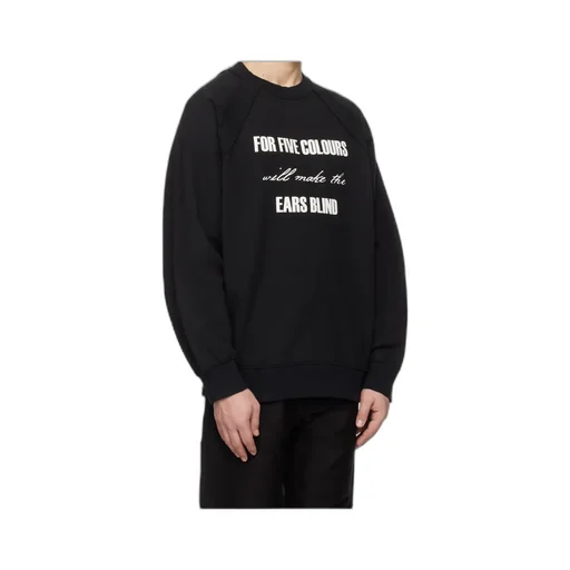 Undercover Graphic Statement Sweater