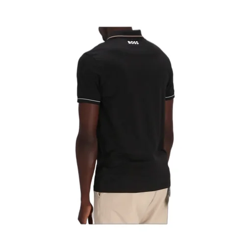 Stretch-Jersey Polo Shirt