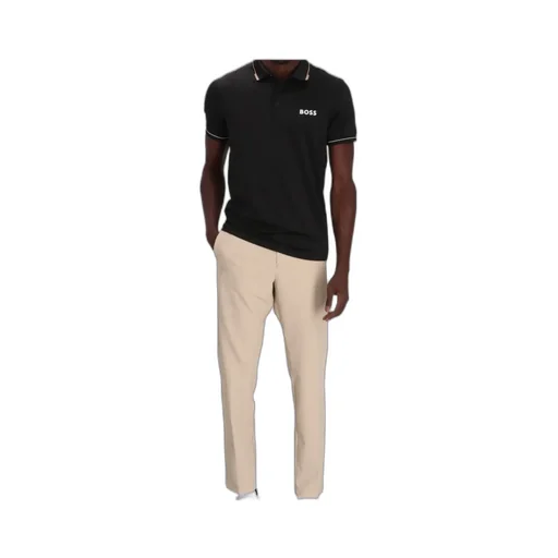 Stretch-Jersey Polo Shirt