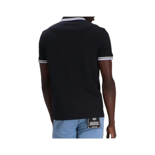 Boss Hugo Boss Logo Embroidered Short-Sleeved Polo Shirt