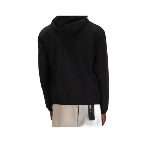 Zip-Fastened Hoodie