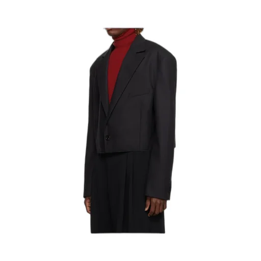 Slashed Blazer
