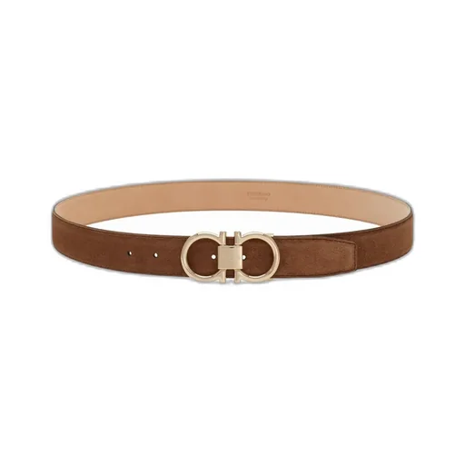 Adjustable Gancini Belt