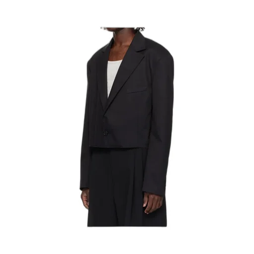 Slashed Blazer