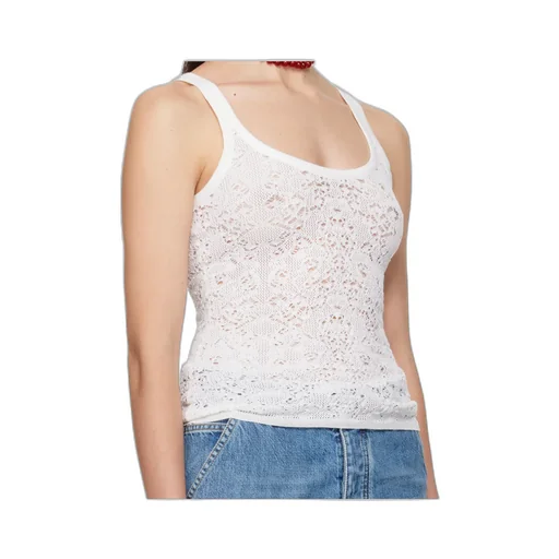 Sleeveless Top