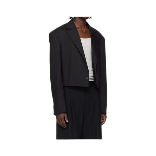 Slashed Blazer