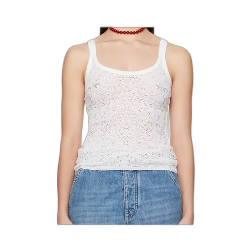 Sleeveless Top