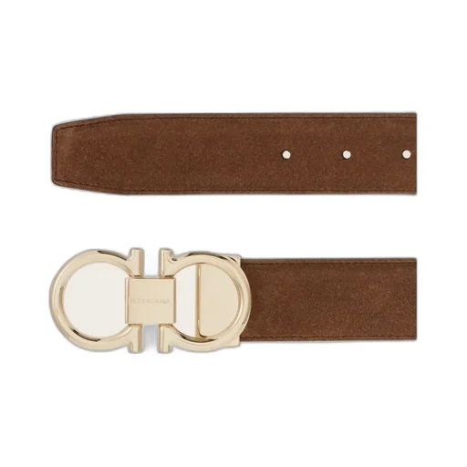 Adjustable Gancini Belt