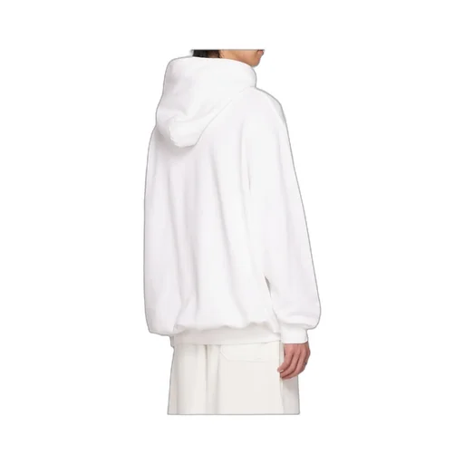 Oversized Hooded Sweatshirt
