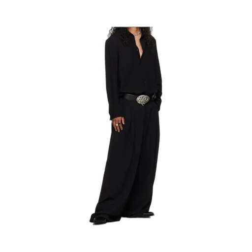 Jumbo Wide Leg Pants