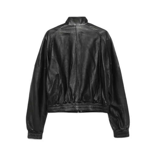 Blouson Leather Jacket
