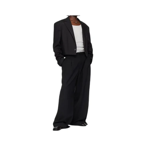 Jumbo Wide Leg Pants