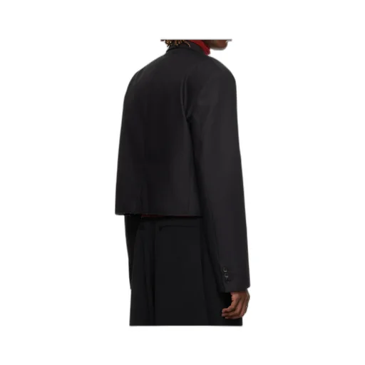Slashed Blazer