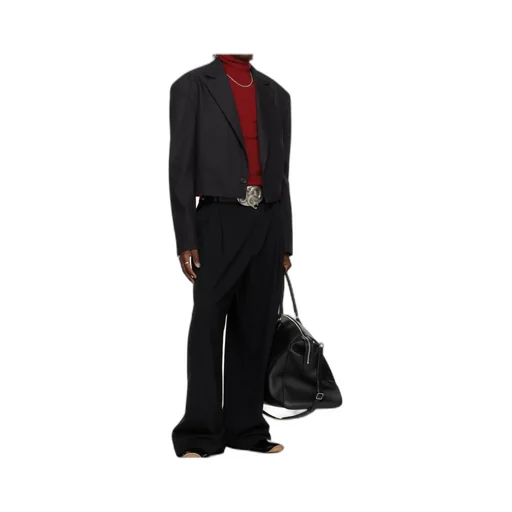 Slashed Blazer