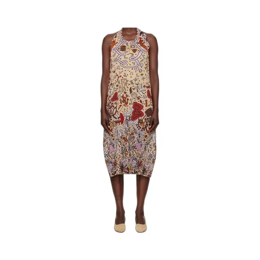 Sleeveless Dress