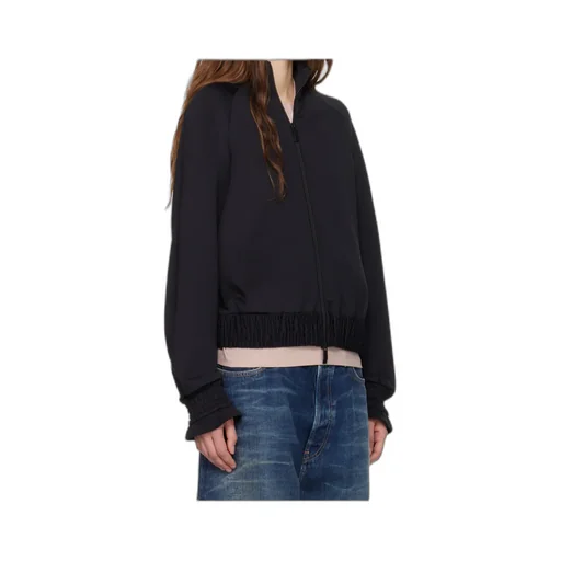 Long-Sleeved Casual Jacket
