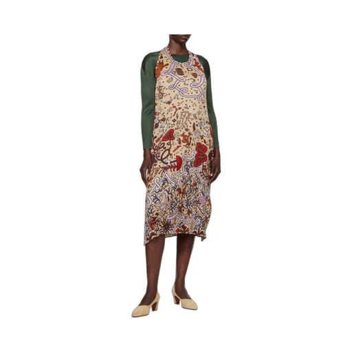 Sleeveless Dress