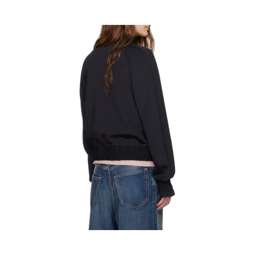 Long-Sleeved Casual Jacket