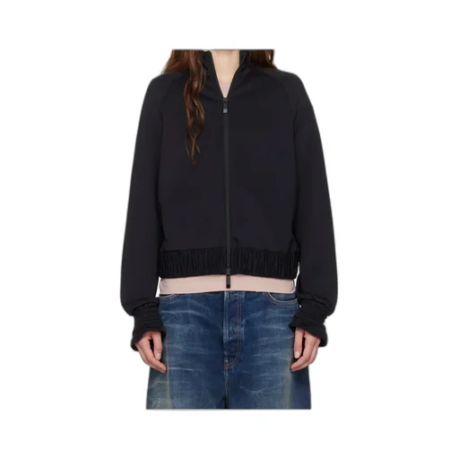 Long-Sleeved Casual Jacket