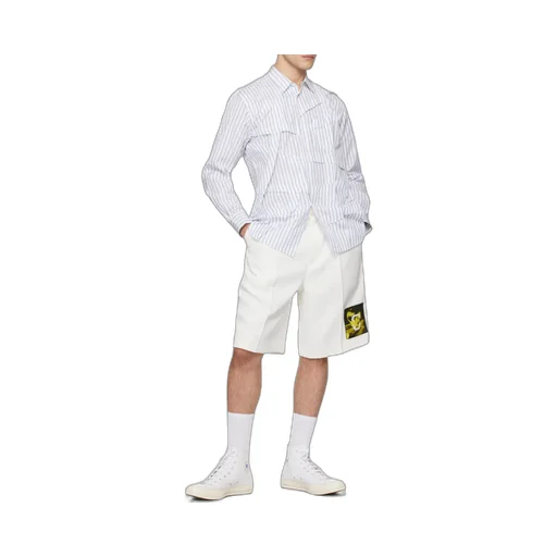 Belt-Loop Shorts