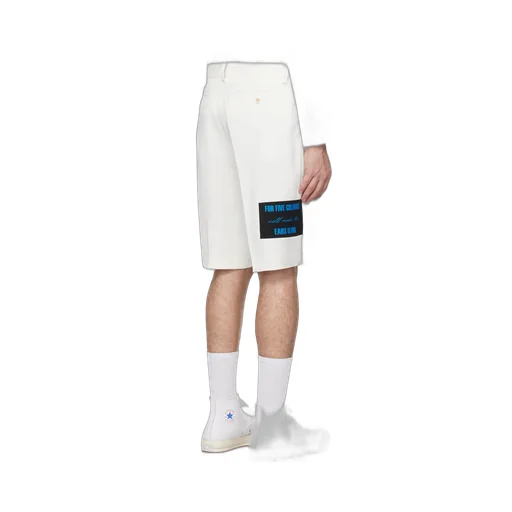 Belt-Loop Shorts