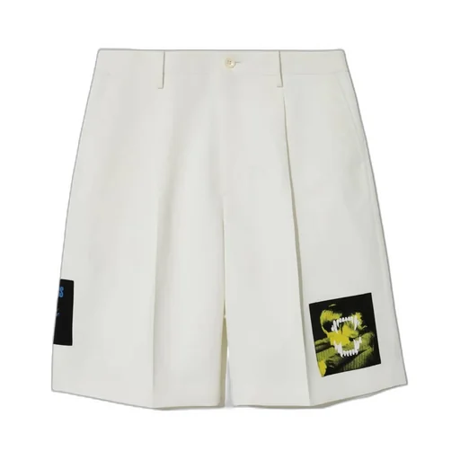 Belt-Loop Shorts