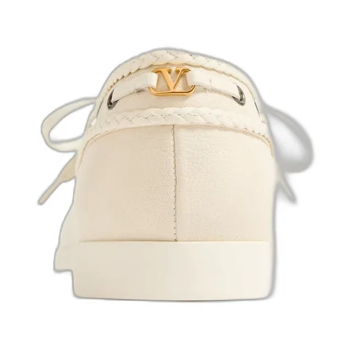 Valentino Palm Avenue Lace-Up Boat Shoes