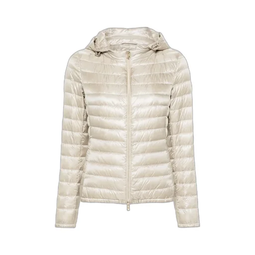 Quilted Down Jacket