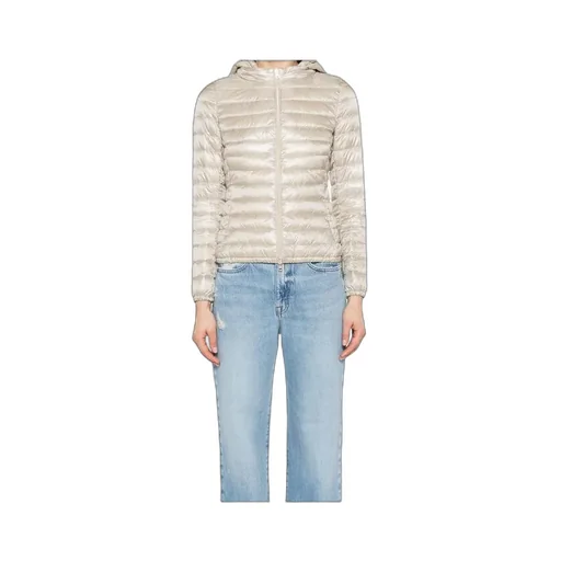 Quilted Down Jacket