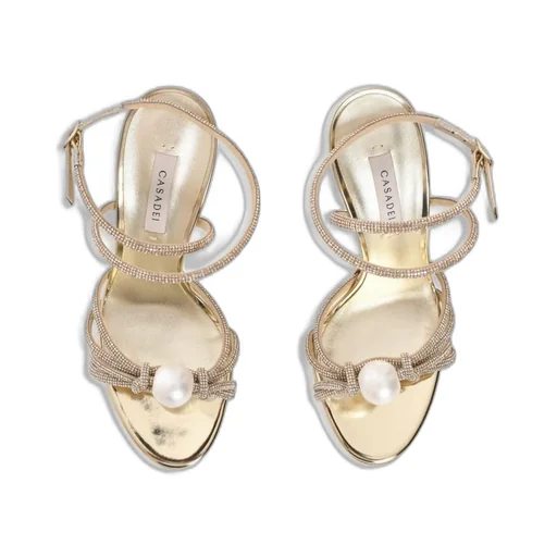 100Mm Julia Labuan Sandals