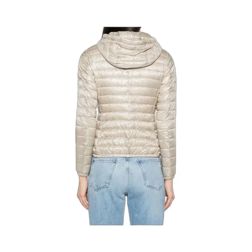 Quilted Down Jacket