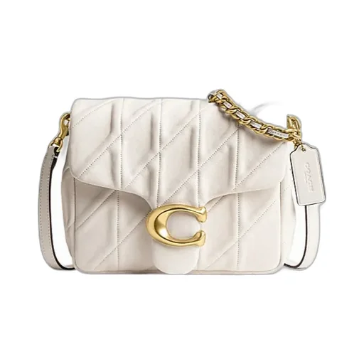 Flip Shoulder Bag