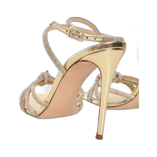 100Mm Julia Labuan Sandals