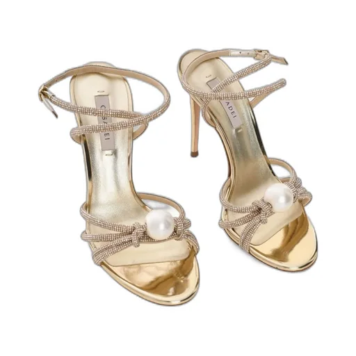 100Mm Julia Labuan Sandals