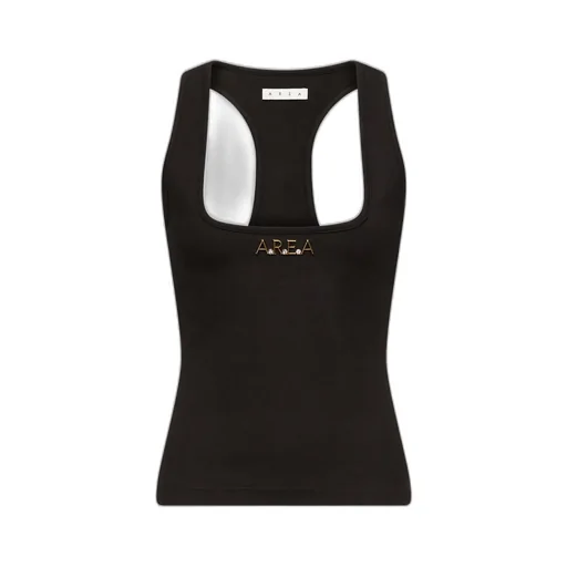 Square Collar Vest