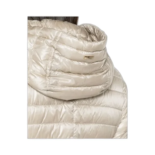 Quilted Down Jacket