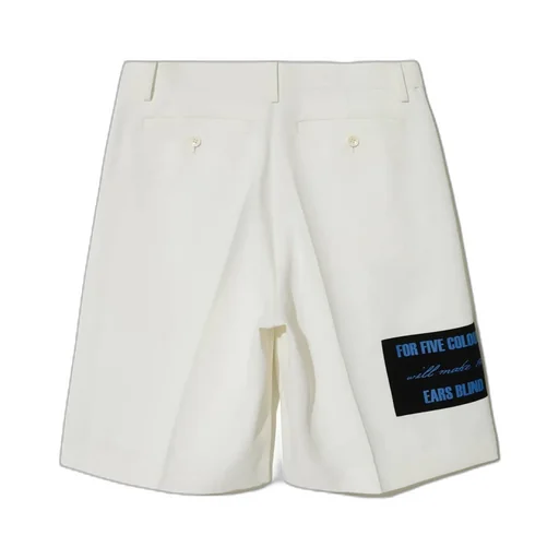 Belt-Loop Shorts