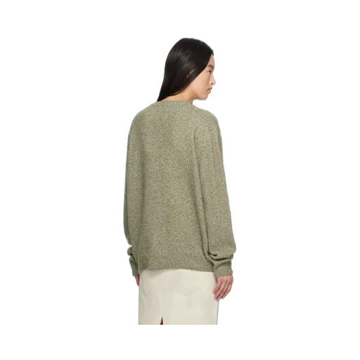 Maison Margiela Distressed Crewneck Jumper