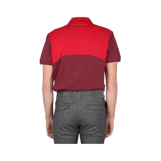 Boss Hugo Boss Color Blocked Polo Shirt