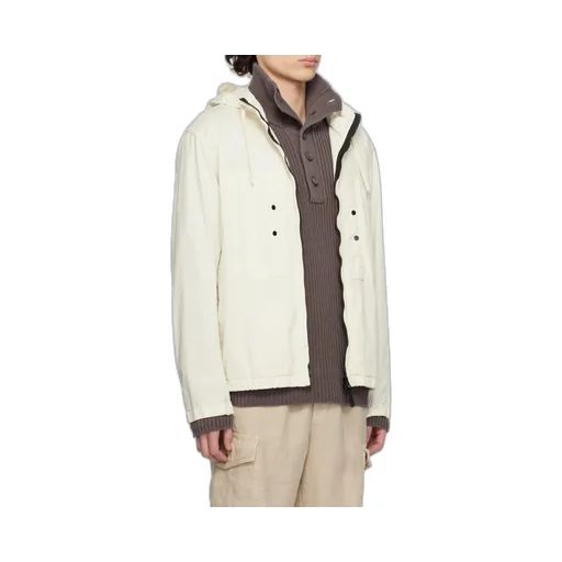 Stone Island Drawstring Jacket