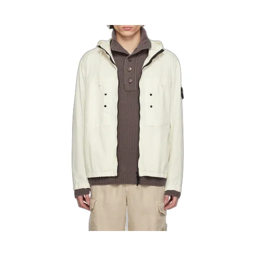 Stone Island Drawstring Jacket