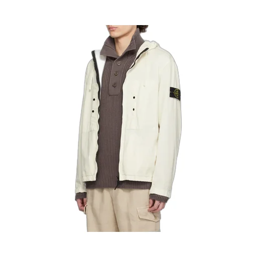 Stone Island Drawstring Jacket