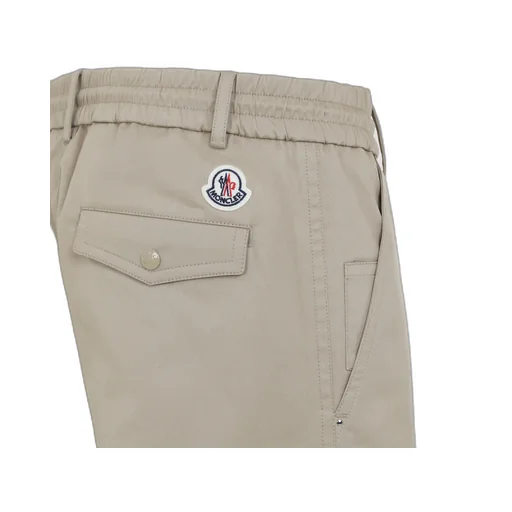Moncler Straight-Leg Trousers