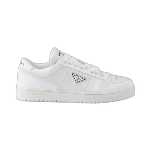 Downtown Leather Sneakers