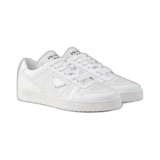 Downtown Leather Sneakers