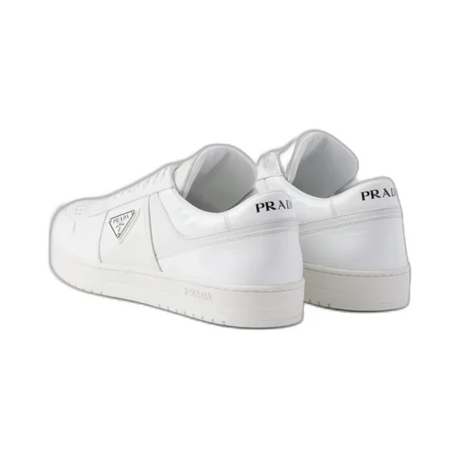 Downtown Leather Sneakers