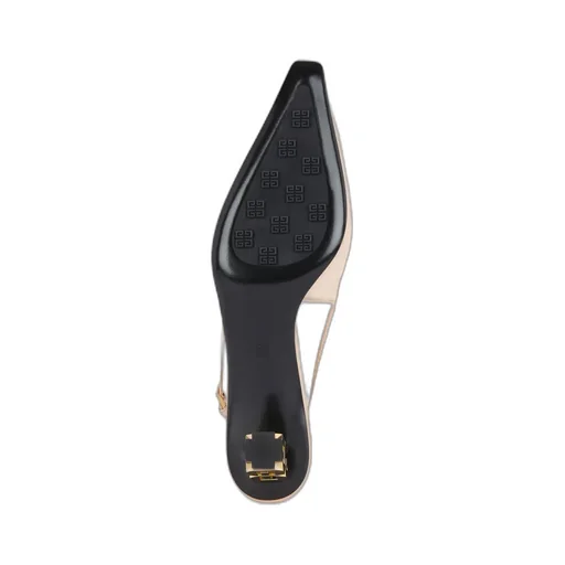 Givenchy G Cube Slingback Pumps