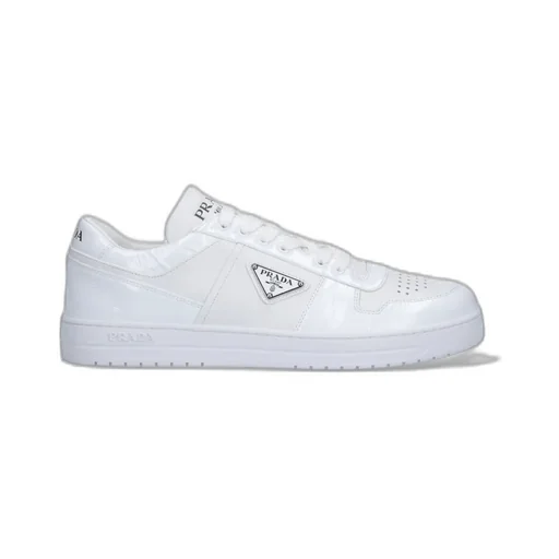 Downtown Leather Sneakers